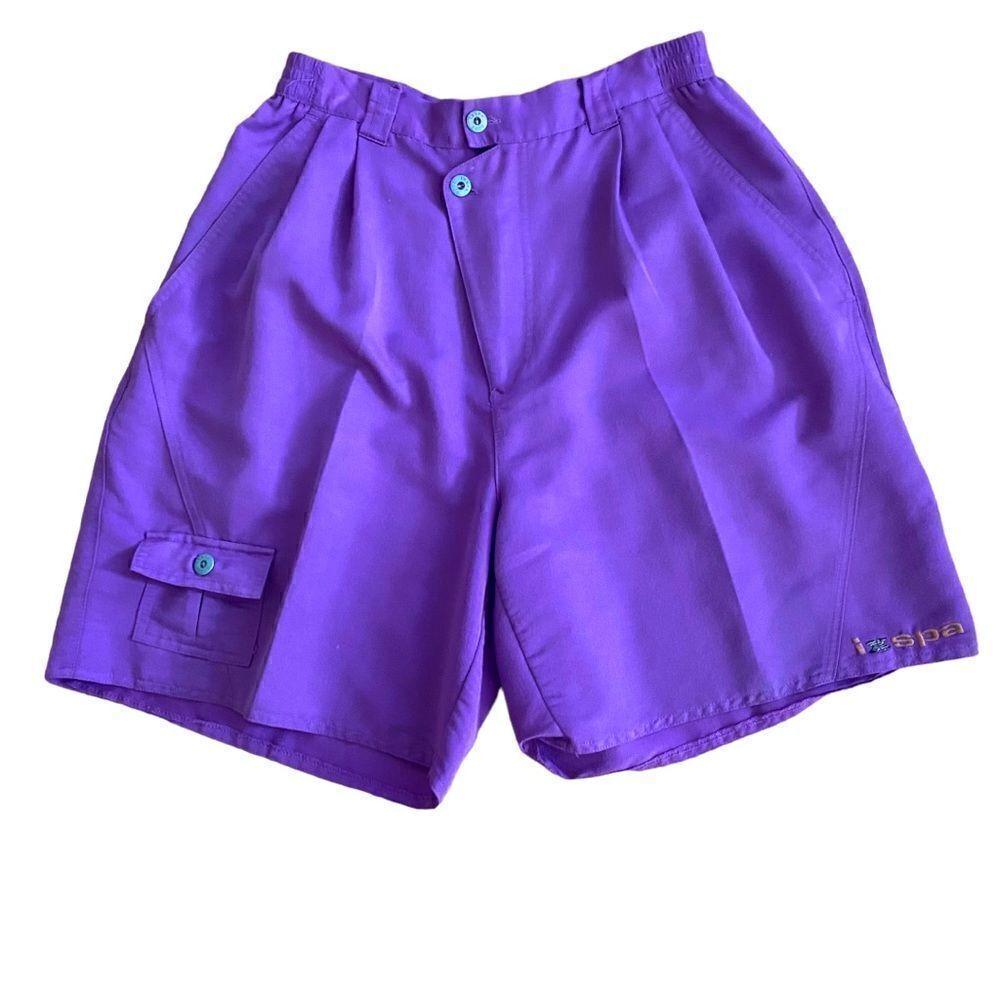 Ixspa by Jamie Sadock Golf Shorts Sz 6
